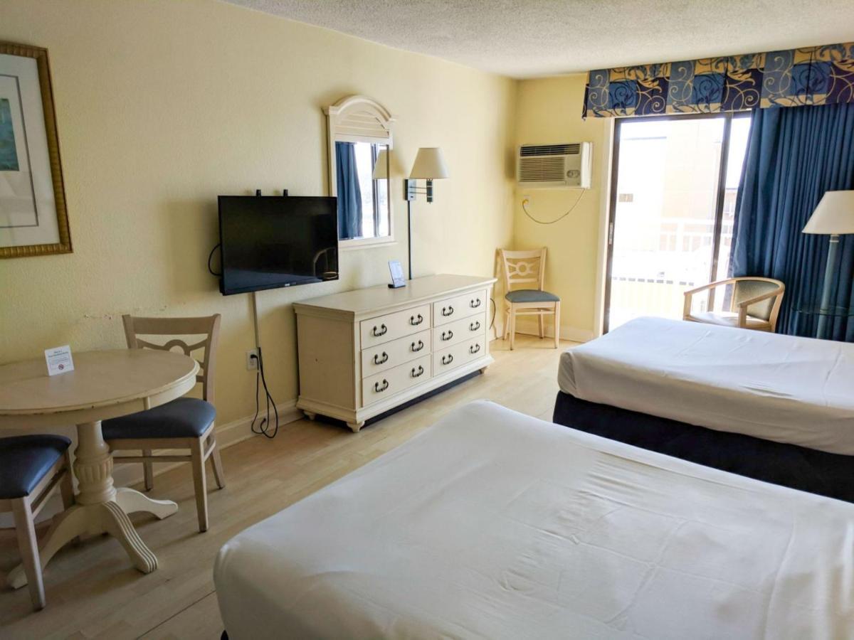 מירטל ביץ' Ocean View Condo Sea Mist 50907 מראה חיצוני תמונה