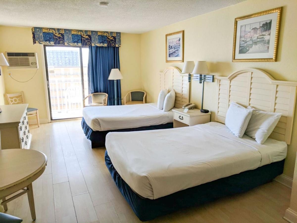 מירטל ביץ' Ocean View Condo Sea Mist 50907 מראה חיצוני תמונה