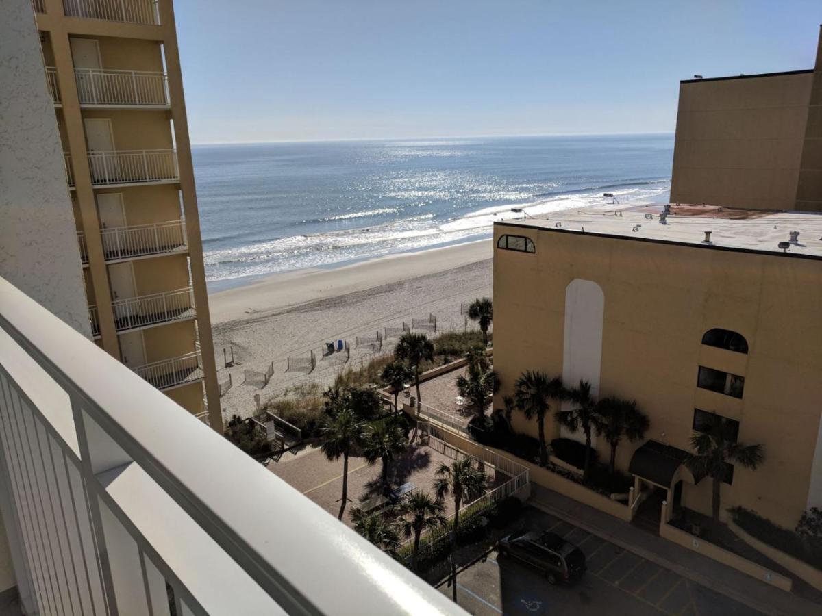 מירטל ביץ' Ocean View Condo Sea Mist 50907 מראה חיצוני תמונה