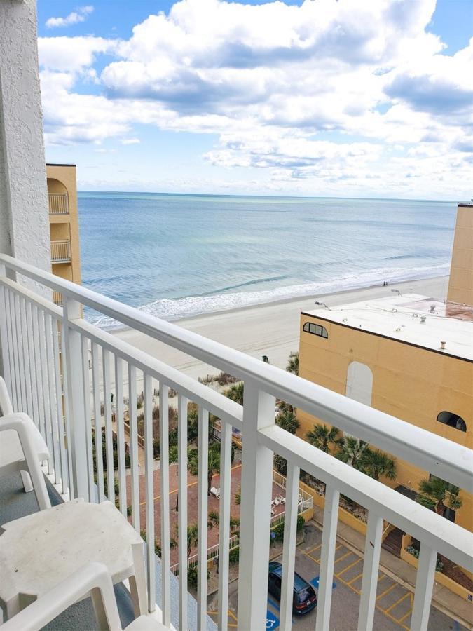 מירטל ביץ' Ocean View Condo Sea Mist 50907 מראה חיצוני תמונה