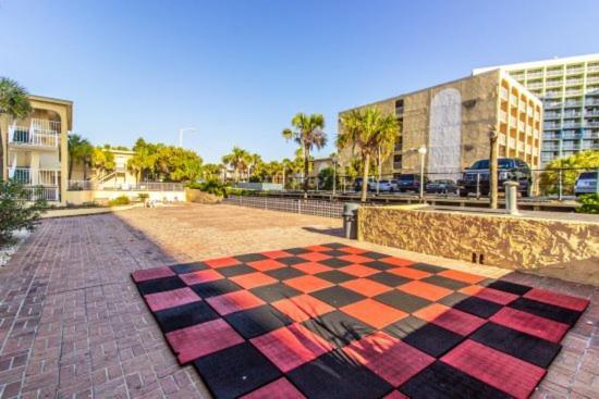מירטל ביץ' Ocean View Condo Sea Mist 50907 חדר תמונה